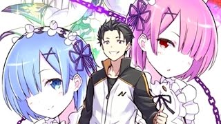 【AMV】Жизнь в альтернативном мире с нуля - It Has Begun