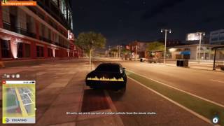 Watch Dogs 2 | i3 4150 | GTX 1050 Ti | low Settings | 1080p | 50 FPS
