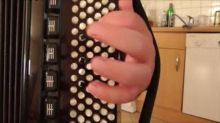 НЕ ДЛЯ МЕНЯ Разбор на баяне (COVER)