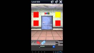 100 Doors Remix Level 26 Walkthrough