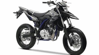 New Yamaha Wr125 sang penakluk jalanan dari yamaha