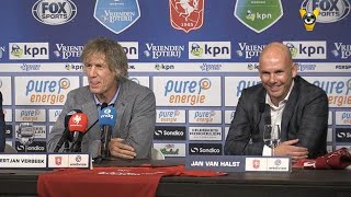 Blijft Verbeek nog werkzaam als TV-analist? - VOETBAL INSIDE