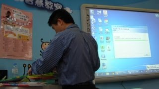 南一書局 資訊展Qu Pen產品展示