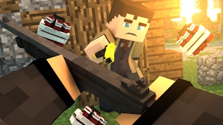 ДАСТ 2 ОТ ПЕРВОГО ЛИЦА В МАЙНКРАФТ КСГО - Minecraft CS:GO