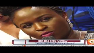 EXCLUSIVE: Mercy Masika launches new video on 10 0ver 10