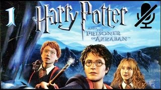 Гарри Поттер и узник Азкабана. Прохождение. Часть 1.