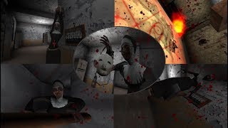 What happens when you die all 5 days? | Evil Nun Gameplay 2018