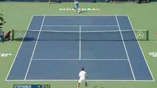 Montreal 2007 - Stepanek vs Gonzalez part 3
