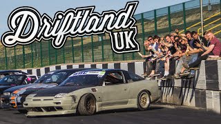 ? OUR VERY OWN DRIFT TRACK