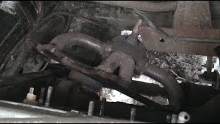 ПАУК ВМЕСТО КАТАЛИЗАТОРА ВАЗ 2110, 2111,2112