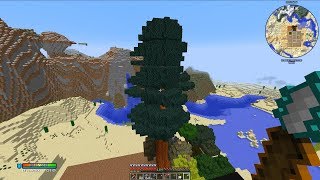 Let's Play Modded Minecraft Ep. 91: Forestry Tree Breeding Pt. 1