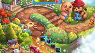 Pet Rescue Saga Level 2503 ~ SMART BOOST in the END