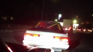 街道レーサー 5連ラッパ リリーマルレーン&金属ラクカラーチャ
