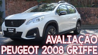 Peugeot 2008 Griffe 2020  - É bonito e bem completo, mas não vale a pena