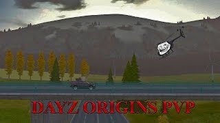 Dayz Origins | PVP MOMENTS #94