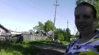 Готовлю ЛАГМАН из свинины!  / С детьми на улице!/