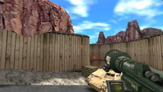 ПРОхождение серии Half-Life No Damage (без ранений): #3 (без комментов).