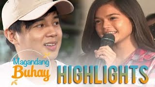 Magandang Buhay: Momshie Melai, Maris and Yves talks about their PBB audition