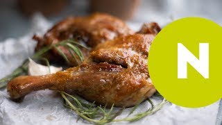 Ropogós, omlós, sült kacsacomb - Vicikótól Recept | Nosalty
