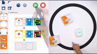 Introduction au robot Thymio (2/4) La programmation visuelle VPL