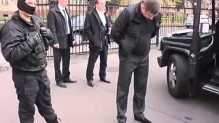 В Калининграде сотрудники полиции задержали 33-летнего чиновника городской администрации при полу...