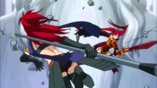Erza vs Erza