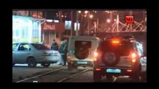 Девушка из Владивостока почти голая гуляла по городу