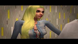 ''Yaoi Challenge'' The Sims 2 #1 PL/ENG SUB (Gay series)