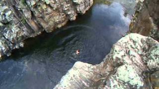 Cliff Flip Fail