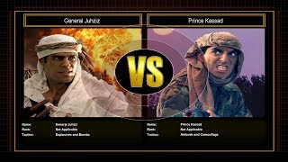 Shockwave Challenge: Demolitions vs. Stealth | Let's Play Command & Conquer: Generals - Shockwave