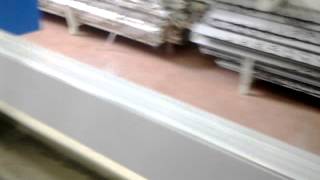 Çift Kafa Kesim Makinesi- Alüminyum- Takoz Kesme