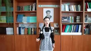 Конкурс чтецов стихотворений Р. Гарипова