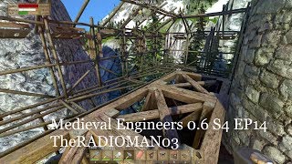 Medieval Engineers 0.6 S4 EP14 "TROUBLE"