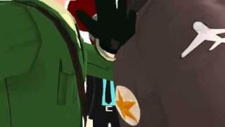[MMD] Shut the hell up !