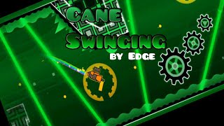 "Geometry Dash" Cane Swinging (Edge)