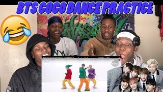 [BANGTAN BOMB] '고민보다 GO (GOGO)' Dance Practice (Halloween ver.) - BTS (방탄소년단) - REACTION