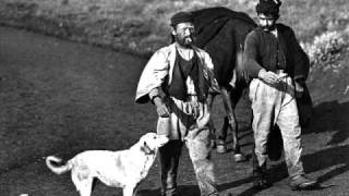 Κίτσος Χαρισιάδης-Μοιρολόι αρβανίτικο (1928)