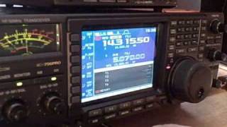 Contesting on the IC-756 Pro