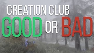 Skyrim Creation Club Review