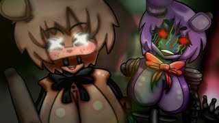 THE FNIA IGNITED ANIMATRONICS CAUSE TROUBLE | FNIA Visual Novel (CloudNovel) #23 (TJOC route)