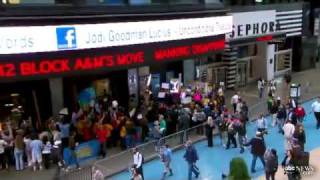 One Republic's "Good Life": Your 3 Words Live on GMA 9/8/2011