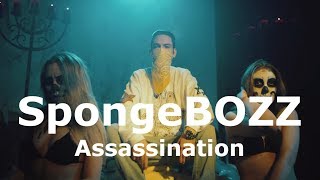 SpongeBOZZ - Assassination (Remix) prod. by Calli Boom x HOPEX