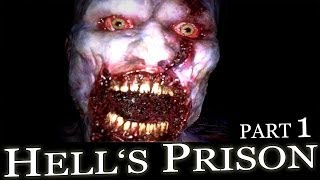 Garry's Mod - Straszne Mapy #17 - Hell's Prison - Najlepsza mapa? - part 1 of 2