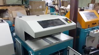 Углозачистной станок Yilmaz CA601, б/у 2011 г.в. - 120 000 руб