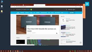 How to get Edge like smooth scrolling in Chrome on Windows 10