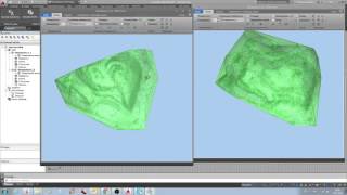 Цифровая модель местности и расчет объемов земляных масс для AutoCAD и BricsCAD