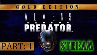 ALIEN VERSUS PREDATOR - ОБРАЗЦА 1999 КЛАССИКА !!! STREAM