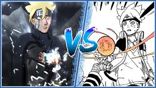 БОРУТО Манга vs Аниме? Что лучше | Почему Боруто - плохое аниме | Наруто