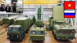 Việt-Nga đàm phán về S-400, nâng cấp S-300PMU-1 lên PMU-2?