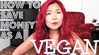 TOP 10 TIPS: HOW TO SAVE MONEY ON A VEGAN DIET ♥ Cheap Lazy Vegan